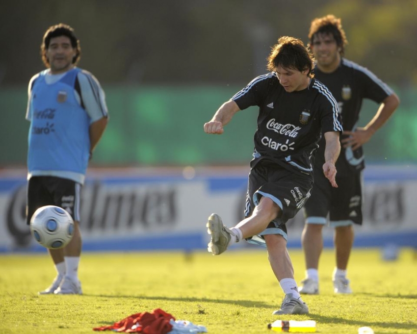 Maradona