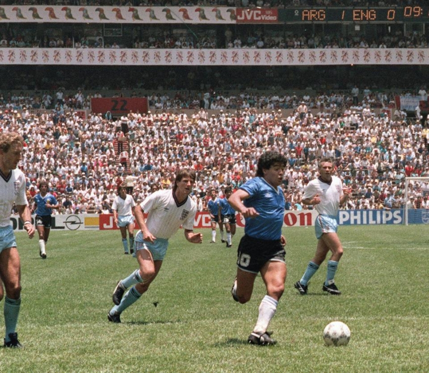 MAradona