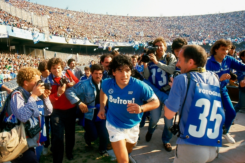 maradona