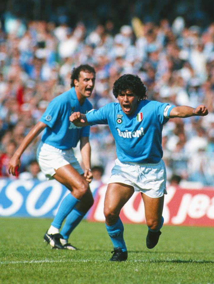 Maradona