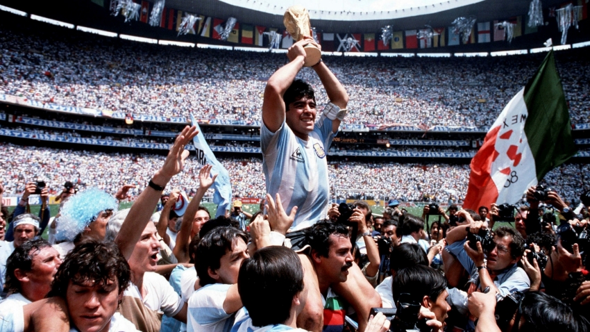Diego Maradona