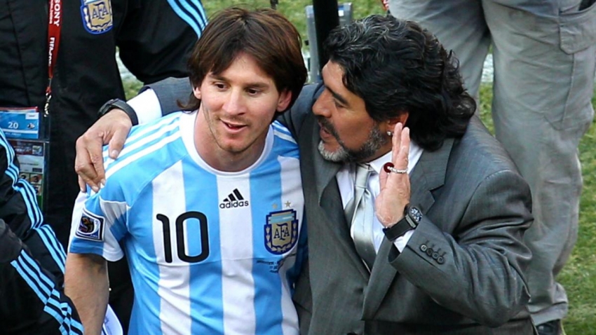 Diego Maradona