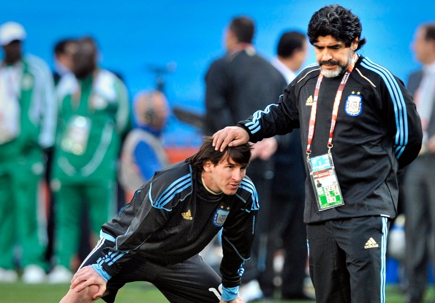 MAradona