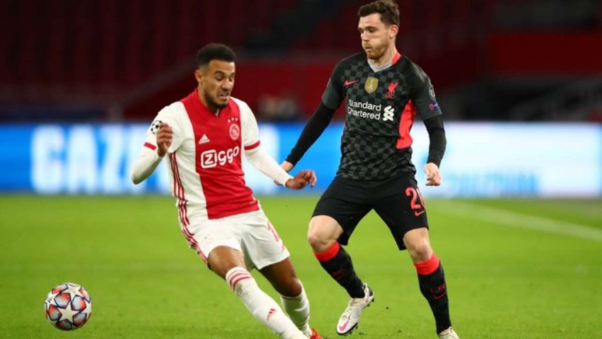 Liverpool vs Ajax