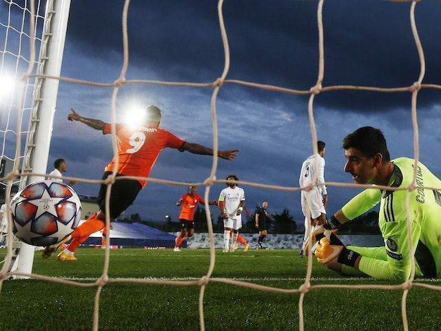 Shakhtar vs Real Madrid