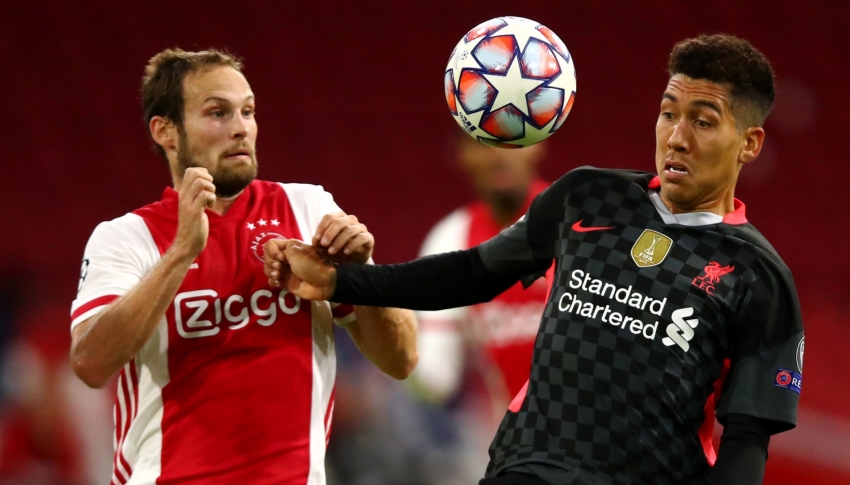 Liverpool vs Ajax