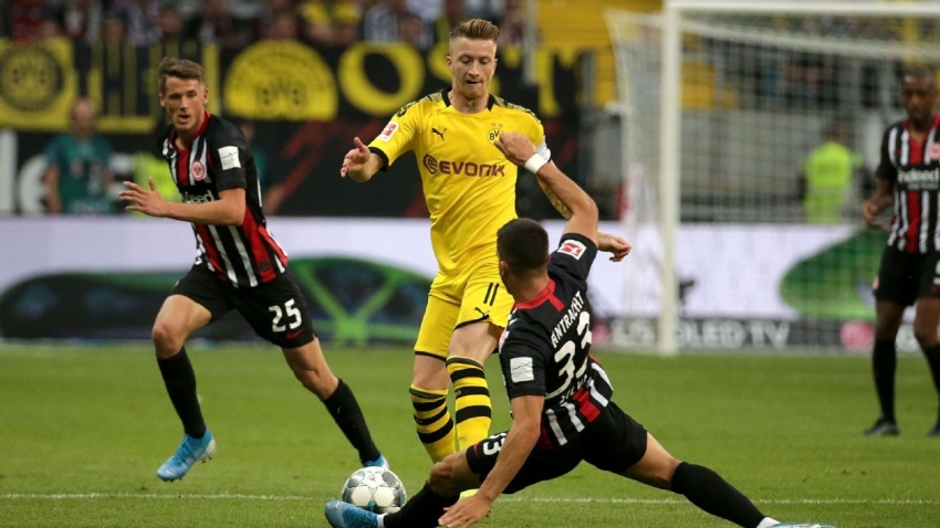 Frankfurt vs Dortmund