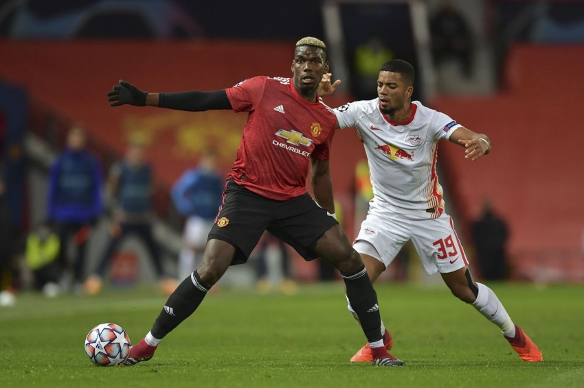 Leipzig vs MU