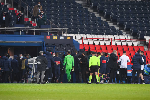 PSG 0-0 Istanbul