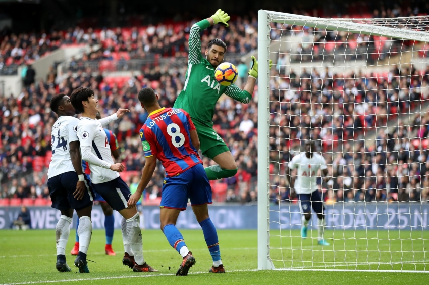 Crystal Palace vs Tottenham