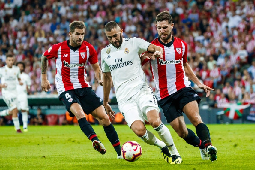 Real Madrid vs Athletic Bilbao