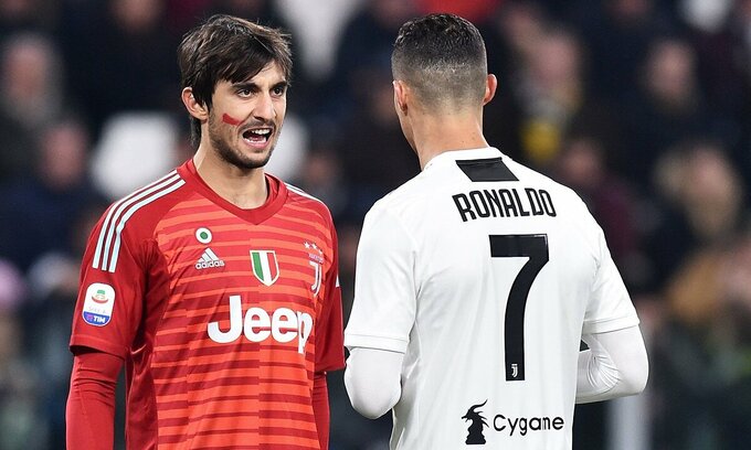 Ronaldo