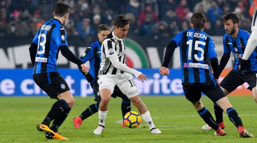 Juventus vs Atalanta