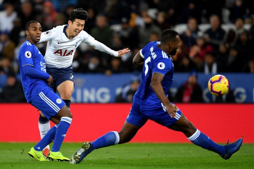 Tottenham vs Leicester