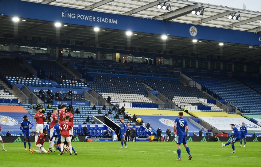 Leicester 1-1 MU