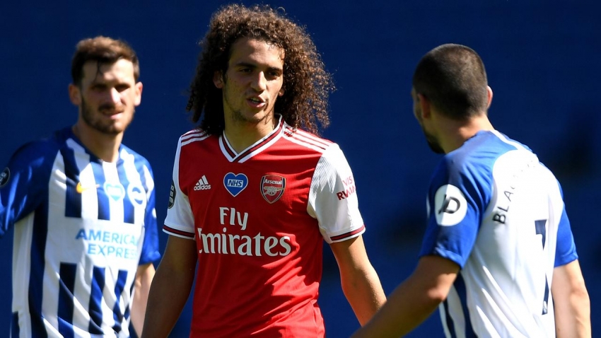 Brighton vs Arsenal