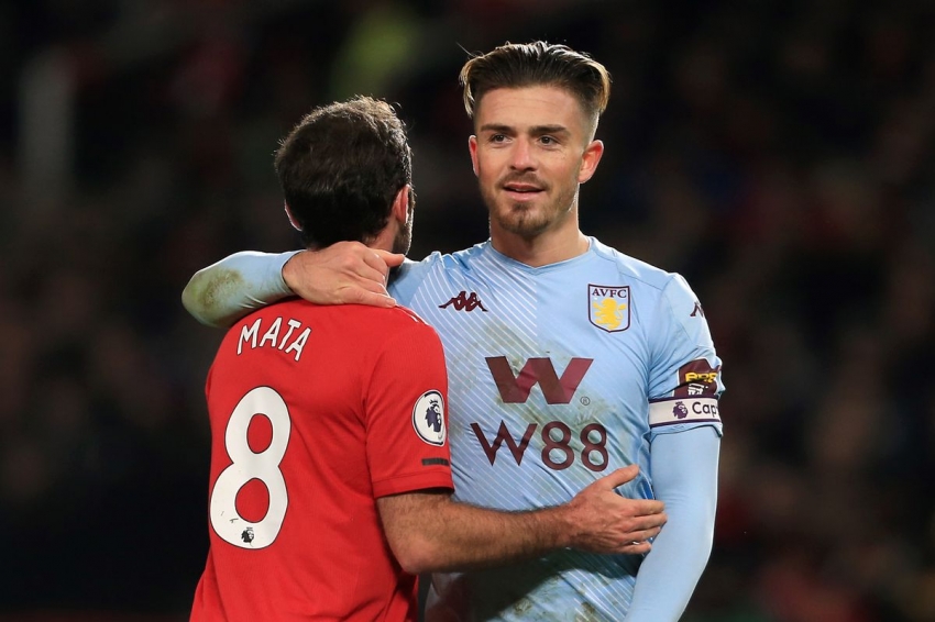 MU vs Aston Villa