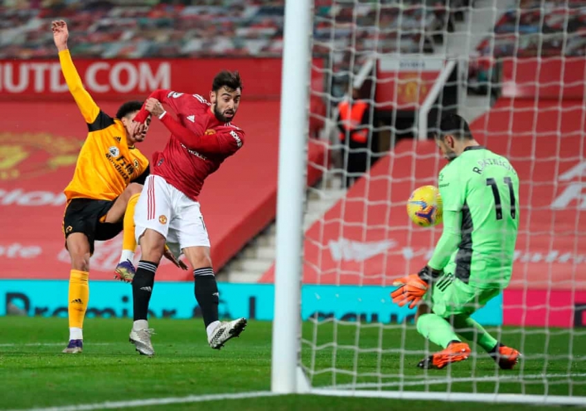 MU 0-0 Wolves