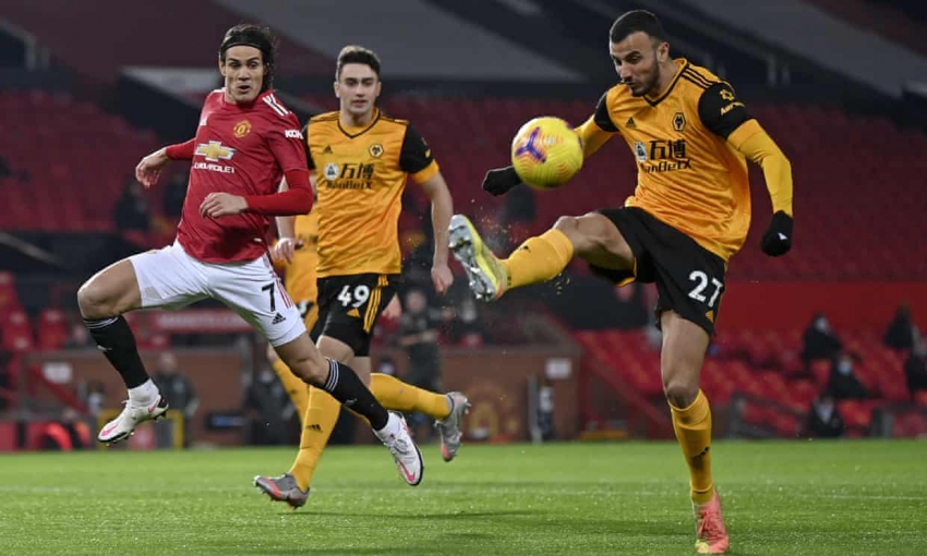 MU 0-0 Wolves