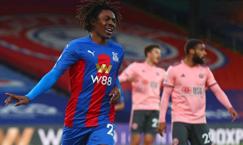 Crystal Palace 2-0 Sheffield