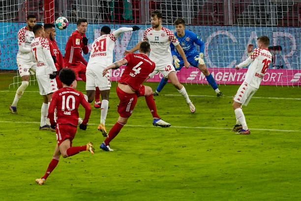 Direct Bayern Munich 4-2 Mainz 05: Arus balik hulu yang spektakuler Foto 1