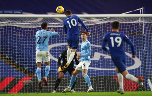 Langsung Chelsea 0-3 Man City: Aguero masuk lapangan Foto 1