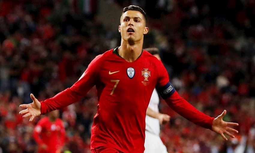 Bồ Đào Nha đang không còn dựa dẫm vào Ronaldo (Ảnh: Internet)