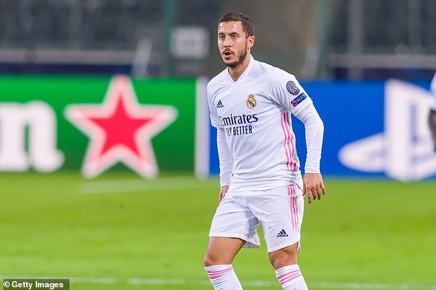Akankah Hazard meledak di pertandingan mendatang? (Foto: Internet)