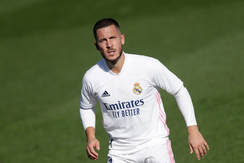 Pemain Belgia itu mengalami banyak masalah saat pindah ke tim Kerajaan Spanyol (Gambar: Internet)
