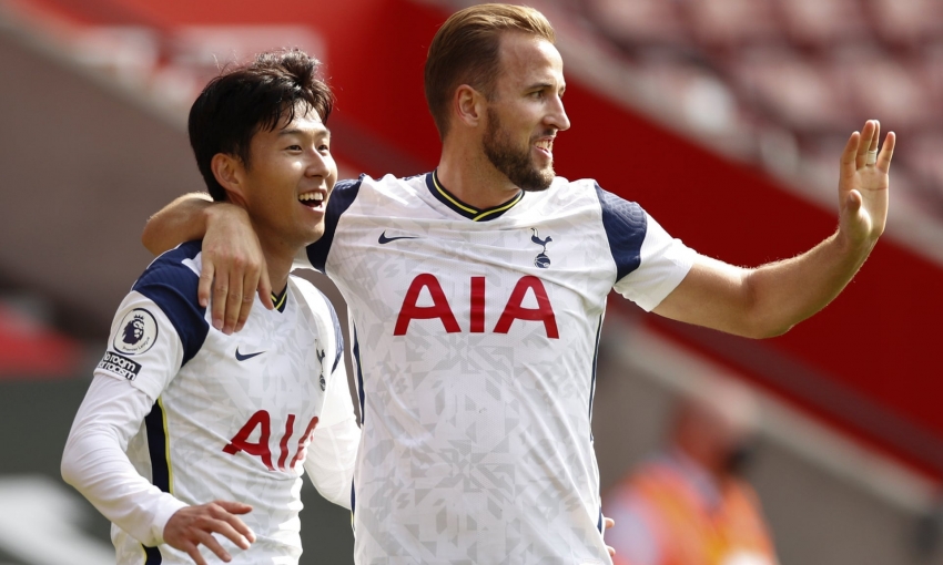Akankah The Blues memecahkan kode duo Son Heung Min dan Harry Kane? (Foto: Internet)