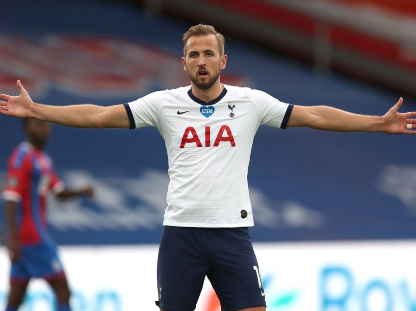 Kemungkinan besar Harry Kane tidak akan hadir di London Derby minggu ini (Gambar: Internet)