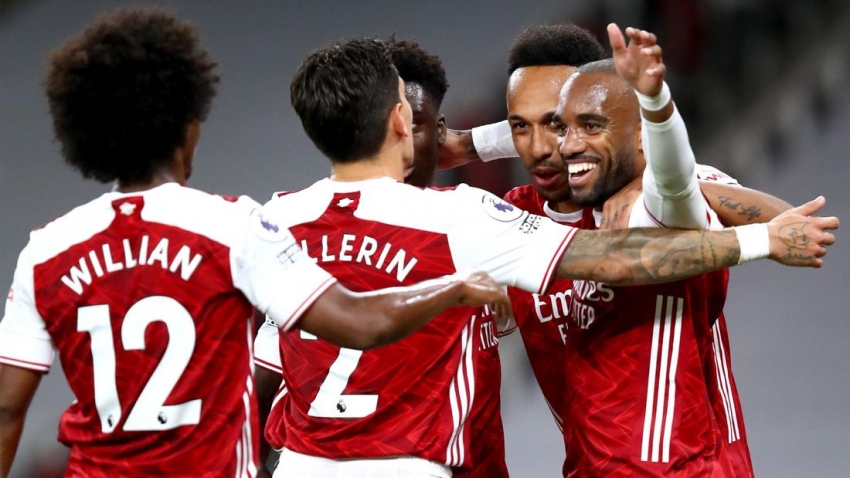 Arsenal akan ditentukan dalam Derby London Utara mendatang (Gambar: Internet)