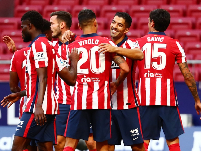 Atletico dalam kondisi yang baik dalam beberapa tahun terakhir, menantang Lampard dan murid-muridnya (Gambar: Internet)