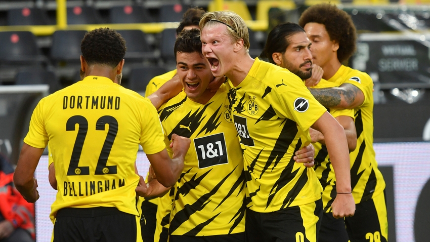 Akankah Haaland dan rekan satu timnya menumbangkan juara bertahan Liga Europa? (Foto: Internet)