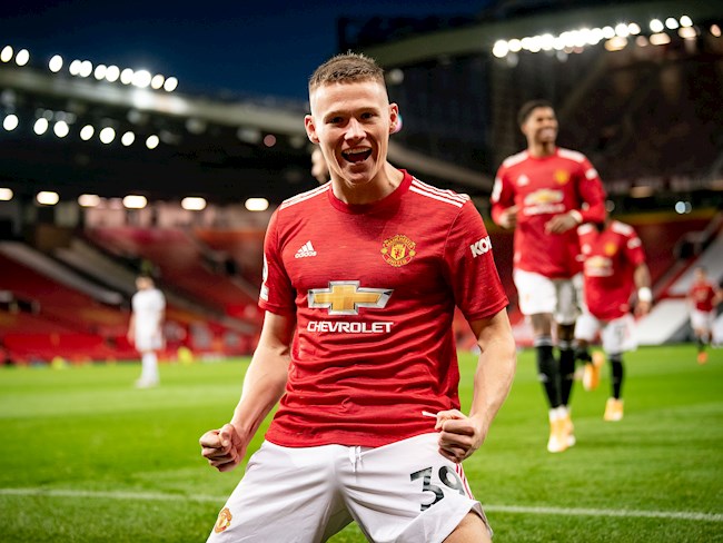 Pemain Skotlandia telah mencetak empat gol melawan rival hebat (Gambar: Internet)