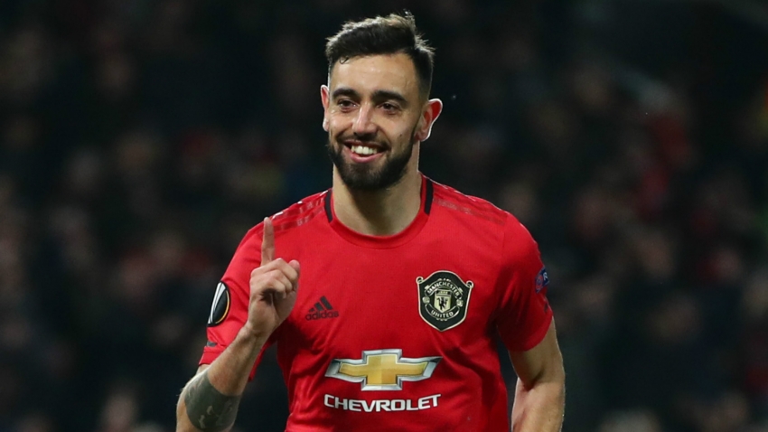 Bruno Fernandes menjadi bagian yang sangat diperlukan di MU (Gambar: Internet)