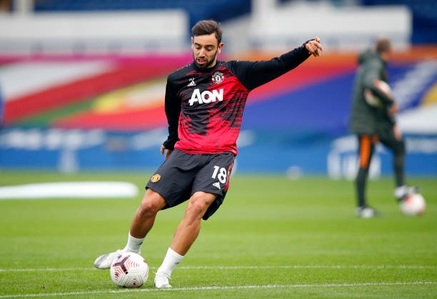 Bruno Fernandes: 'Saya bahkan lebih baik di bek tengah' Foto 1