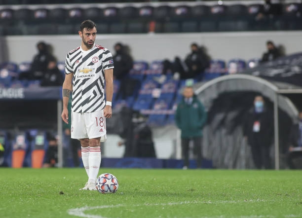 Bruno Fernandes: 'Bek tengah saya bahkan lebih baik' Foto 2