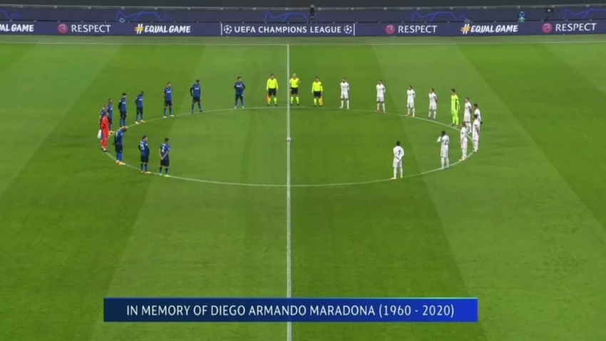 Dunia berduka atas kepergian Maradona Foto 1
