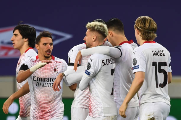 Lille Direct 0-1 AC Milan: Foto Suffocation 1
