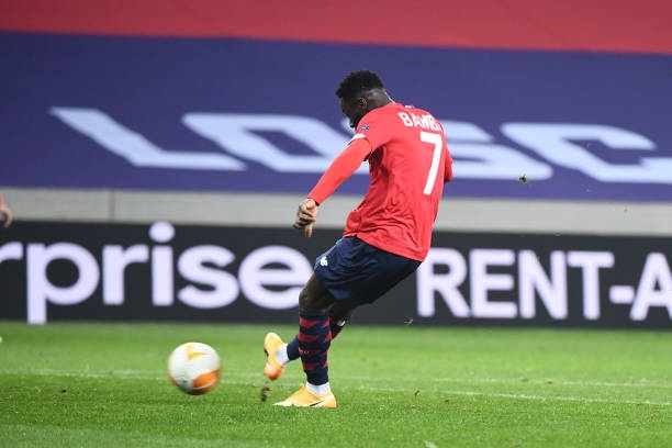 Lille 1-1 AC Milan Langsung: Foto Suffocation 1