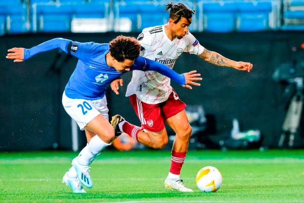 Direct Molde 0-0 Arsenal: Masuki Foto 1 yang luar biasa