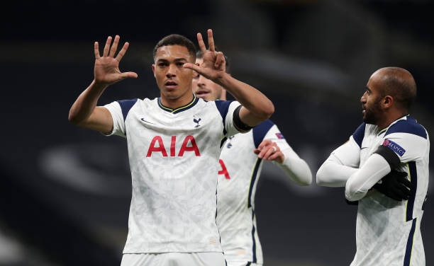 Tottenham 1-0 langsung Ludogorets: Foto 1 benar-benar kewalahan