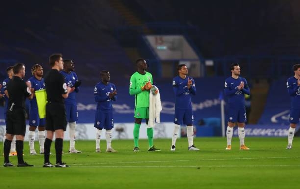 Trực tiếp Chelsea 0-0 Tottenham: Trận đấu bắt đầu Ảnh 1