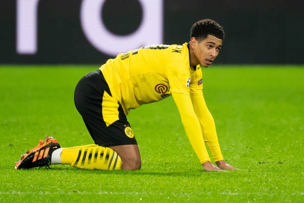 Direct Dortmund 0-0 Lazio: Tuan rumah kewalahan Foto 1