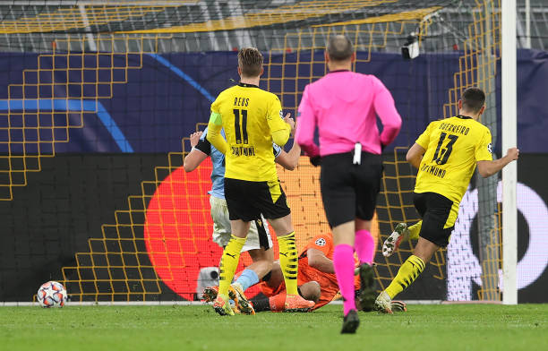 Direct Dortmund 1-0 Lazio: Tuan rumah membanjiri Foto 1