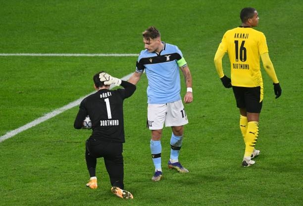 Direct Dortmund 1-0 Lazio: Tuan rumah membanjiri Foto 1