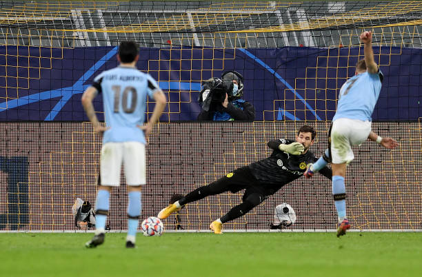Direct Dortmund 1-1 Lazio: Foto yang mengejutkan 1