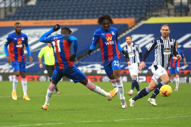 Direct West Brom 1-4 Crystal Palace: Goals in a row photo 1
