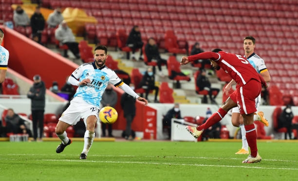 Direct Liverpool 3-0 Wolves: Menyelesaikan pertandingan Foto 1